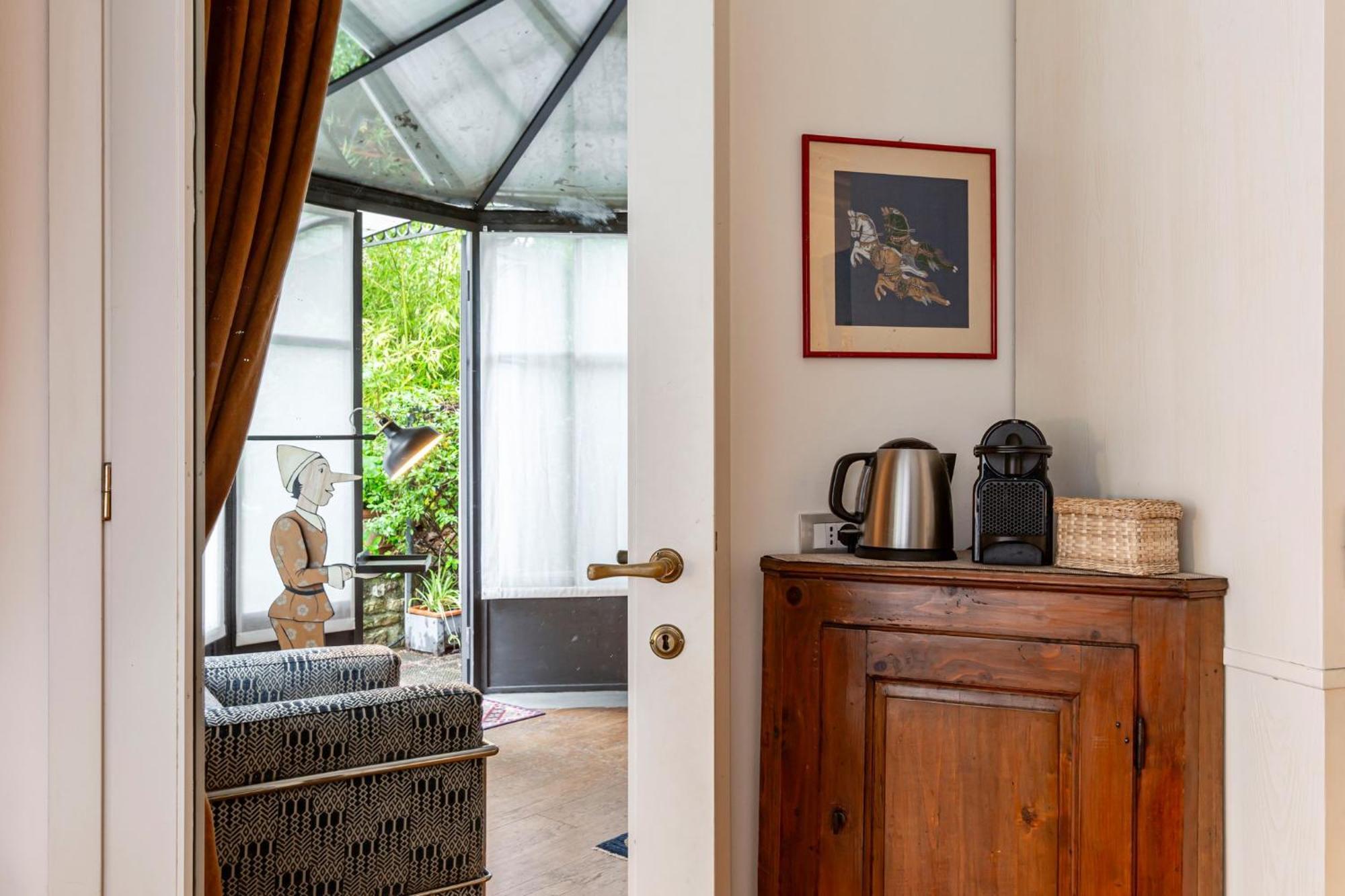 Apartment Guesthost - Le Serre Di Galileo Florence